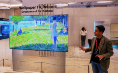 石头科技推出轮脚扫地机械人G-Ro